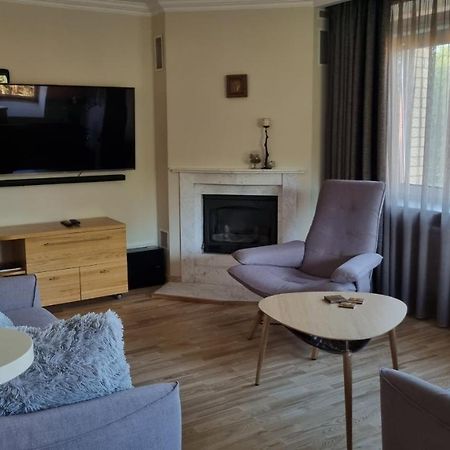 Apartamentai Dana Nida Eksteriør bilde