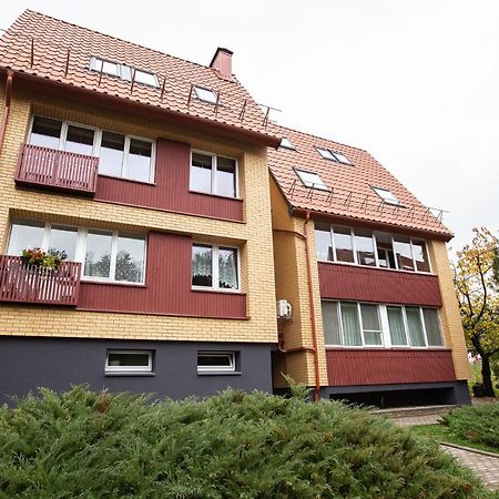 Apartamentai Dana Nida Eksteriør bilde