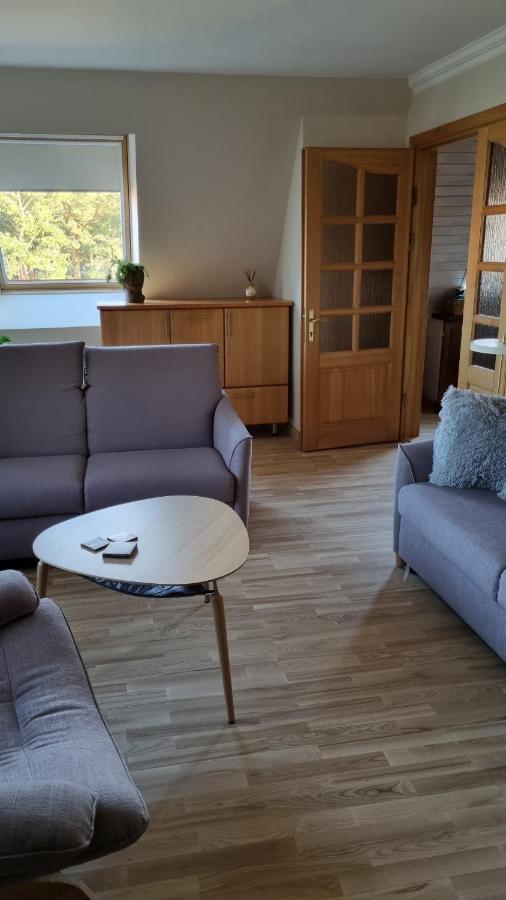 Apartamentai Dana Nida Eksteriør bilde