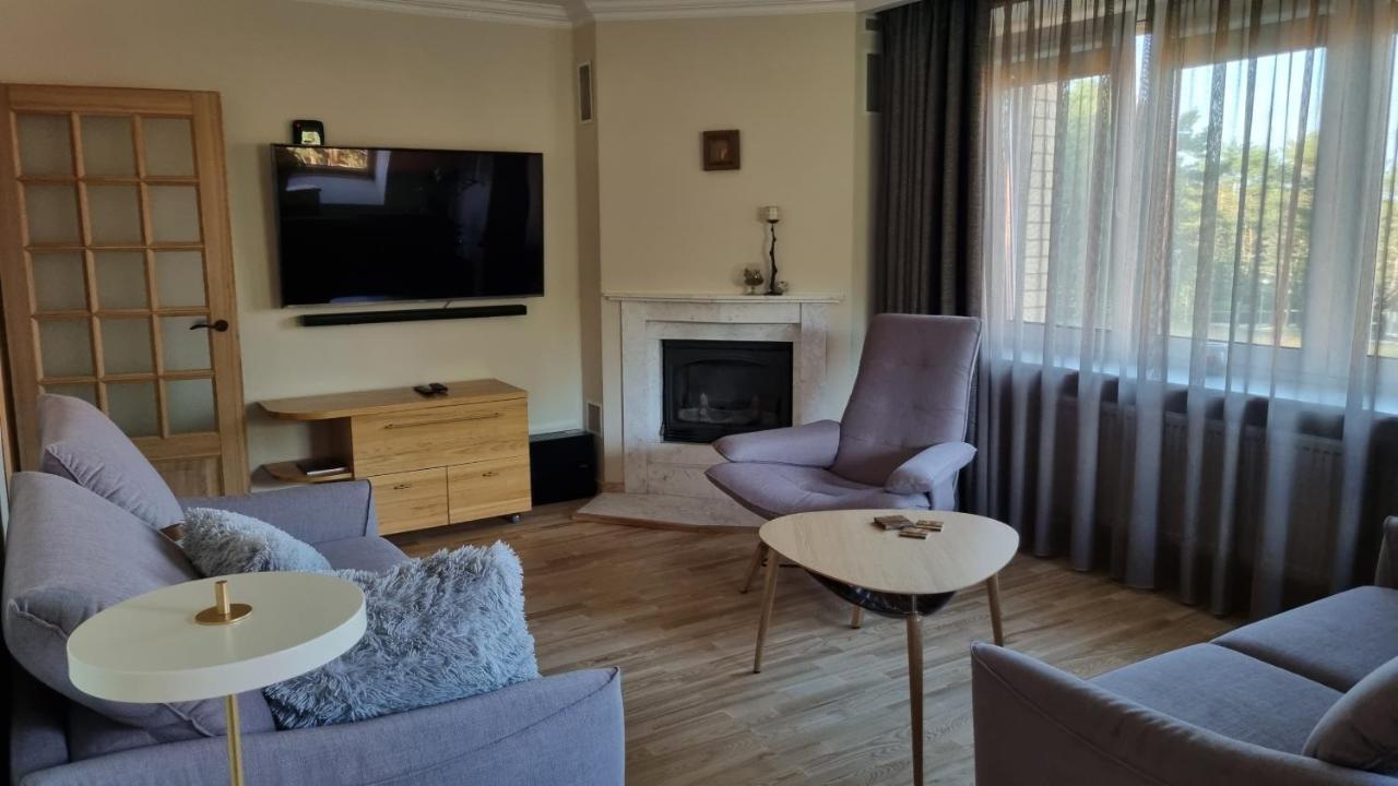 Apartamentai Dana Nida Eksteriør bilde