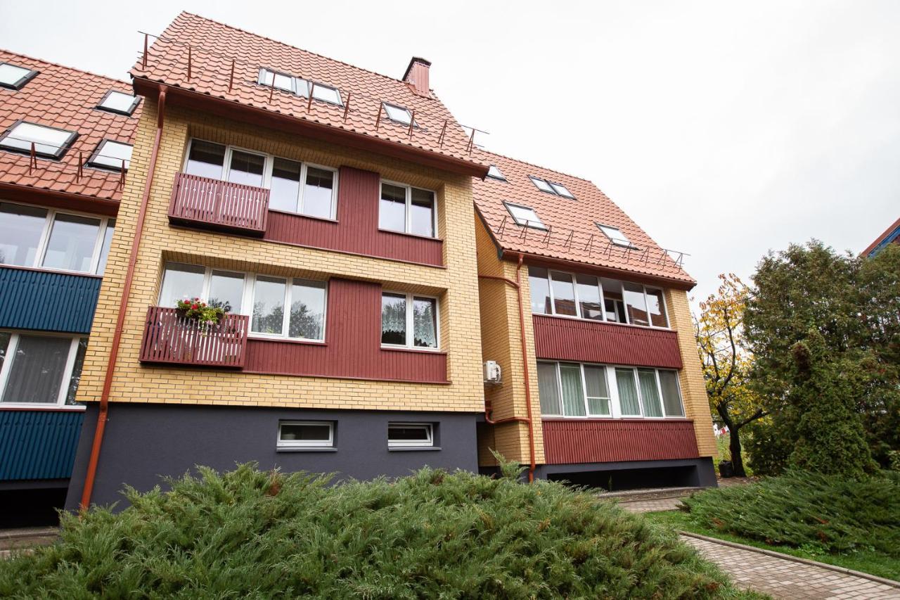 Apartamentai Dana Nida Eksteriør bilde