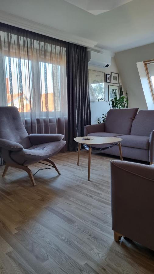 Apartamentai Dana Nida Eksteriør bilde