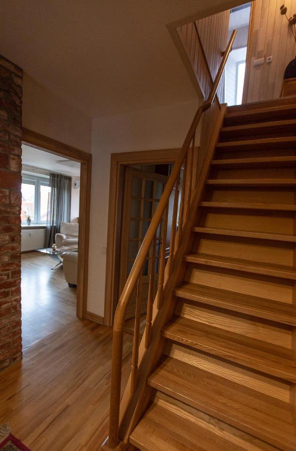Apartamentai Dana Nida Eksteriør bilde