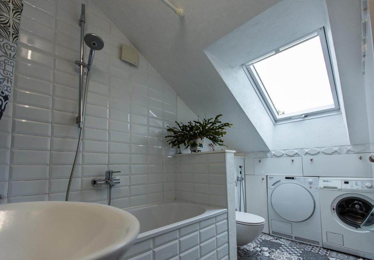 Apartamentai Dana Nida Eksteriør bilde