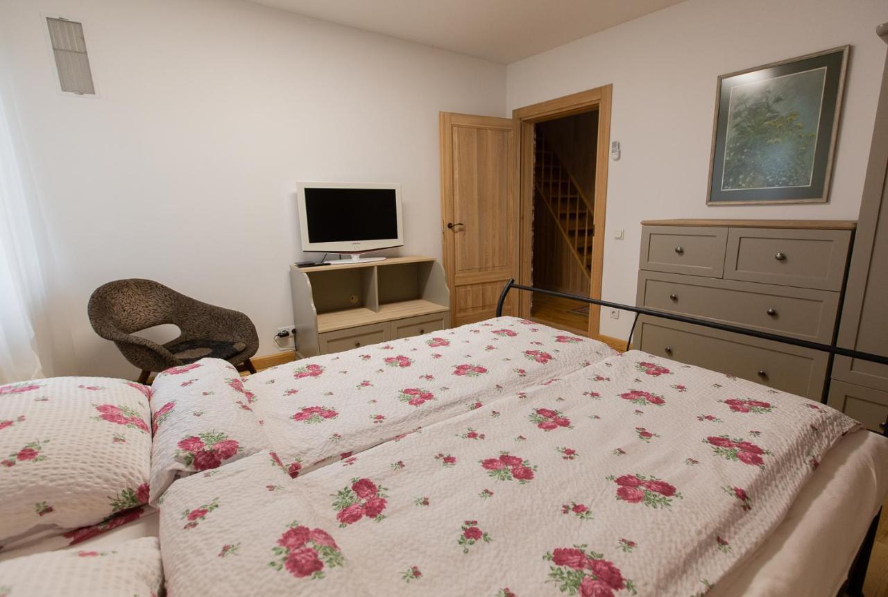 Apartamentai Dana Nida Eksteriør bilde