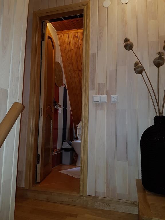 Apartamentai Dana Nida Eksteriør bilde